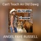 Can't Teach an Old Dawg - Angel Faye Russell lyrics