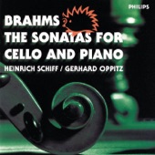 Sonata for Cello and Piano No. 2 in F Major, Op. 99: I. Allegro vivace artwork