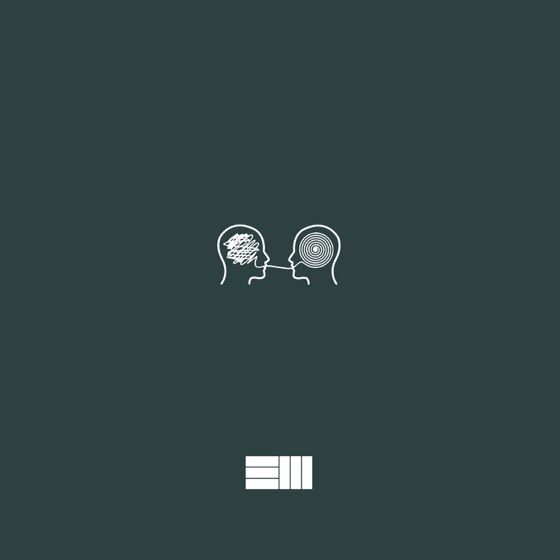 Cover artwork for MISUNDERSTOOD