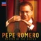 Suite for Cello Solo No. 3 in C, BWV 1009 - Guitar Transcription by Pepe Romero (1944-): 2. Allemande artwork