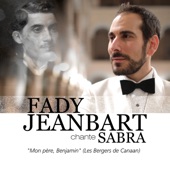 Les Bergers de Canaan: "Mon Père, Benjamin" (feat. Marc Barakat) artwork