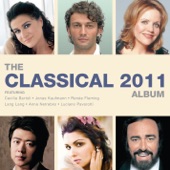 The Classical Album 2011 artwork