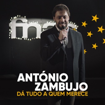 Antonio Zambujo - Dá Tudo A Quem Merece