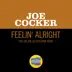 Feelin' Alright (Live On The Ed Sullivan Show, April 27, 1969) - Single album cover