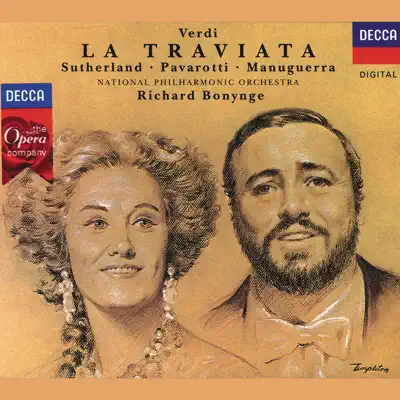 Verdi: La Traviata - Luciano Pavarotti