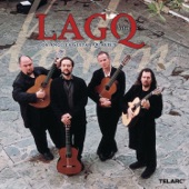 Los Angeles Guitar Quartet - Carmen Suite: Gypsy Dance