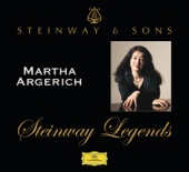 Steinway Legends: Martha Argerich artwork