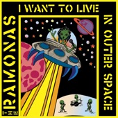 I Want to Live in Outer Space artwork
