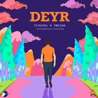 Yungsta & Tre Ess - Deyr - Single artwork