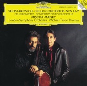 Shostakovich: Cello Concertos Nos. 1 & 2 artwork