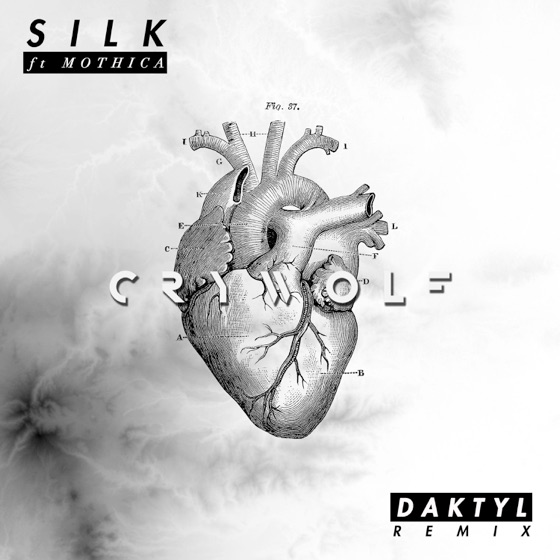 Cover artwork for Silk (Daktyl Remix) [feat. Mothica]