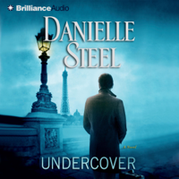 Danielle Steel - Undercover (Abridged) artwork