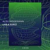 Like a Robot - EP artwork