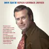 Don Rich Sings George Jones album lyrics, reviews, download