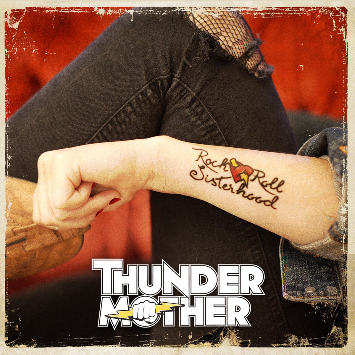 Песнь рок ролл. Thundermother - Rock 'n' Roll Disaster. Rock 'n' Roll Sisterhood Thundermother. Rock 'n' Roll Disaster.