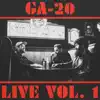 Live Vol. 1 - EP album lyrics, reviews, download