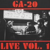 Live Vol. 1 - EP artwork