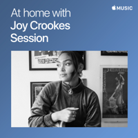 Joy Crookes - At Home With Joy Crookes: The Session - Single artwork