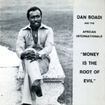 Dan Boadi & The African Internationals - Onua Kae Dabi