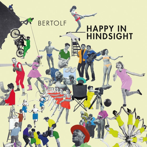 Cover artwork for Happy in Hindsight