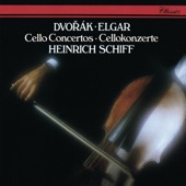 Cello Concerto in E Minor, Op. 85: 1. Adagio - Moderato artwork