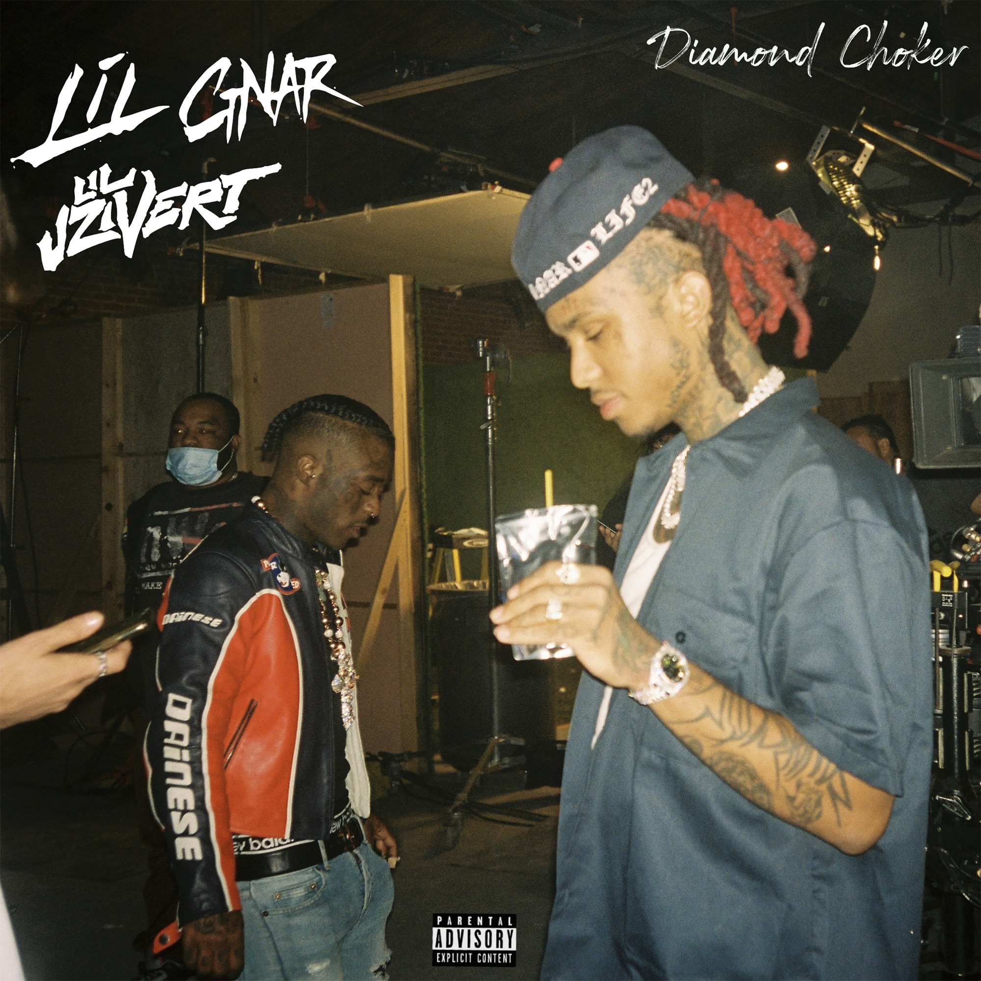 GNAR - Diamond Choker (feat. Lil Uzi Vert) - Single