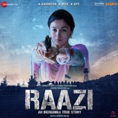 Raazi (Original Motion Picture Soundtrack) - EP artwork