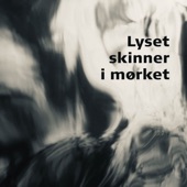 Lyset skinner i mørket artwork