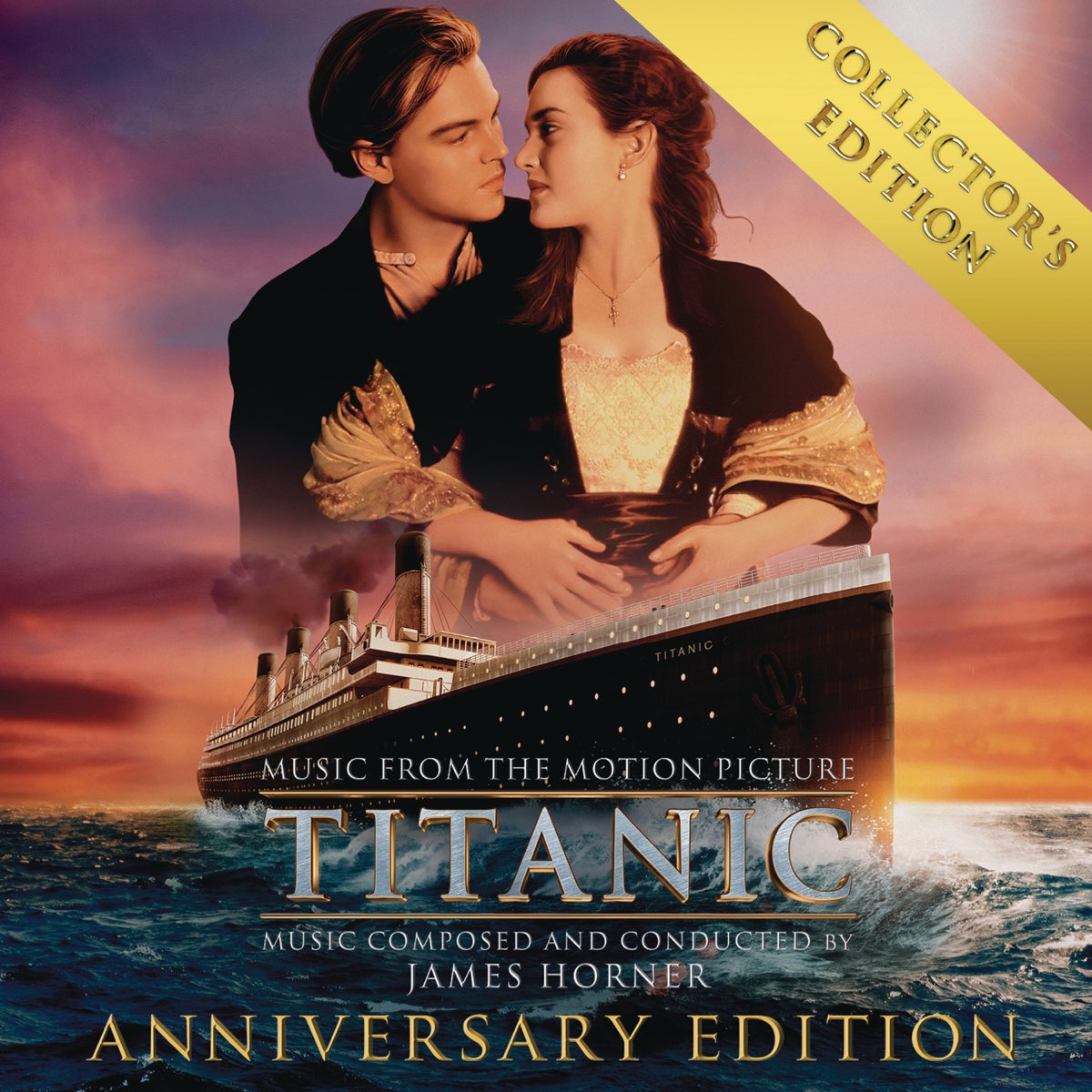 Titanic (Original Motion Picture Soundtrack) [Collector's Anniversary  Edition] by James Horner on Apple Music
