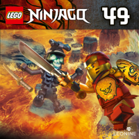 LEGO Ninjago - Folgen 150-154: Die Prüfung des Mino artwork