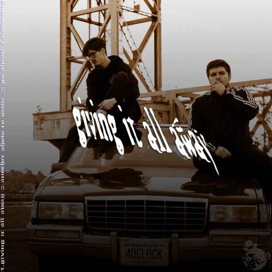 Cover artwork for Go Ahead