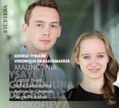 Ysaÿe & Gubaidulina & De Gheselle & Prokofiev: Malinconia, 2019