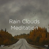 !!!" Rain Clouds Meditation "!!! artwork