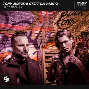 Tony Junior & Steff da Campo - Live Your Life - Line Dance Music