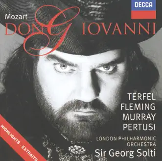 Mozart: Don Giovanni - Highlights by Ann Murray, Bryn Terfel, London Philharmonic Orchestra, Michele Pertusi, Renée Fleming & Sir Georg Solti album reviews, ratings, credits