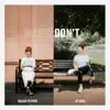 Maybe Don't (feat. JP Saxe) [Acoustic] - Single album lyrics, reviews, download