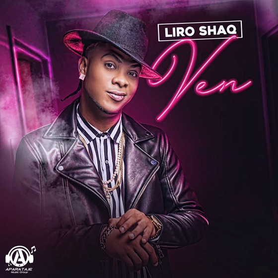 Cover artwork for Ven