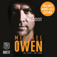 Michael Owen - Michael Owen Reboot: My Life artwork