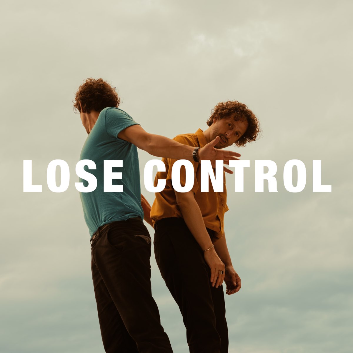 Lose Control. Включи lose control