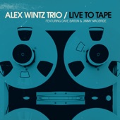Live to Tape (feat. Jimmy Macbride & Dave Baron) artwork