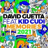 Memories (feat. Kid Cudi) [2021 Remix] artwork