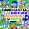 Memories (feat. Kid Cudi) [2021 Remix Extended] artwork
