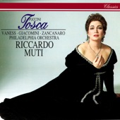 Tosca, Act II: "Nel pozzo del giardiNo. Va, Spoletta!" - "Eccelenza, quali nuove!" - "Vittoria!" artwork