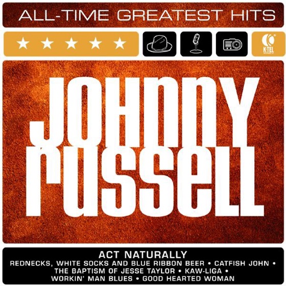 Cover artwork for Act Naturally
