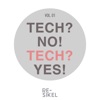 Tech? No! Tech? Yes!, Vol. 01, 2019
