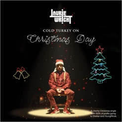 COLD TURKEY ON CHRISTMAS DAY cover art