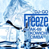 Freeze (feat. AK-69, KOWICHI & CIMBA) artwork