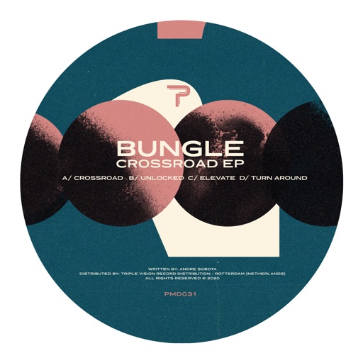 Crossroad (Original) - EP by Bungle