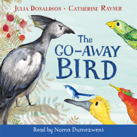 Julia Donaldson - The Go-Away Bird artwork