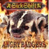 Angry Badgers